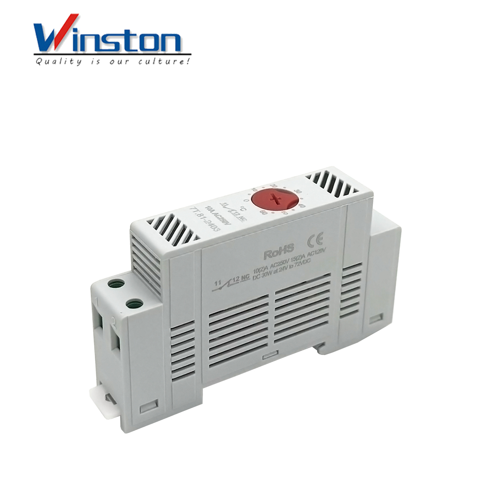 7T.81-240 250V AC Thermostat Industrial Temperature Controller