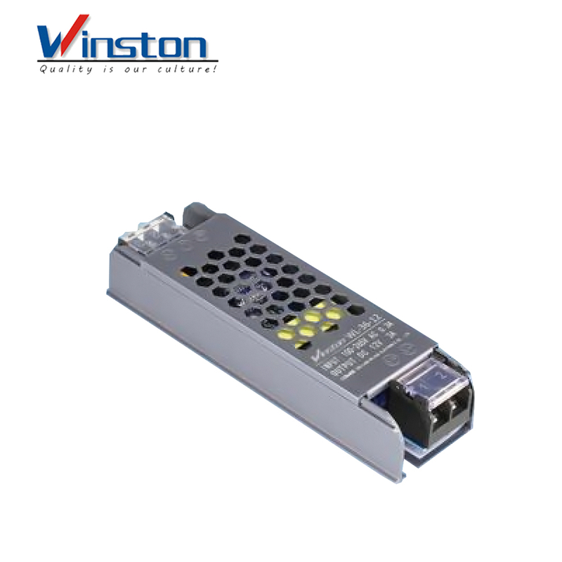 WL-36 12V 24V 36V 48V Ultra Thin LED Power Supply