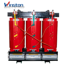 35KV 11, 12, 13 three-phase resin insulation Energy-saving dry-type power transformer