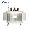 10KV series low-loss energy-saving power transformer