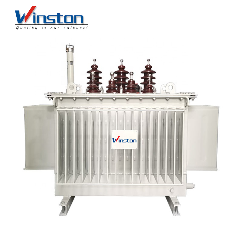 10KV series low-loss energy-saving power transformer