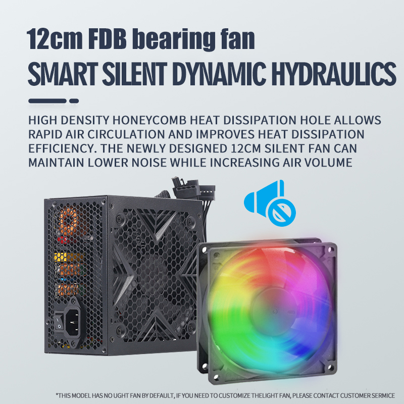 BLACK SUZAKU SERIES POWER SUPPLY