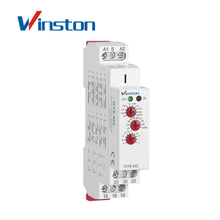 Winston RT8-M2 AC 230V 12VA 1.9W Multifunction time relay