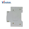 Winston 40A WiFi DC Smart Circuit Breaker 8-90V 12V 24V 48V 72V Tuya Remote Control Switch Din Rail for Solar PV Battery RV CE