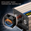1000W 1KW 12V 24V 48V DC To 110V 220V AC Power Inverter hybrid Solar Pure Sine Wave Inverter