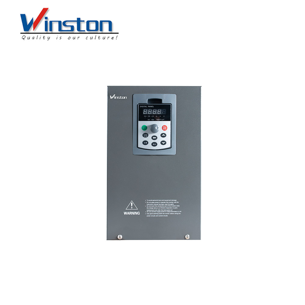 WSTG800 VFD 0.75KW - 800KW 220V 380V AC Single Phase Three Phase Vector Frequency Converters