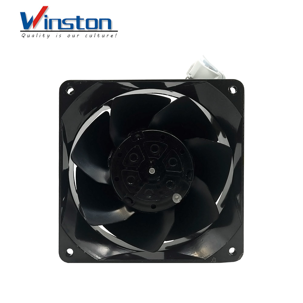 FJ12032MAB Industrial Motor Axial Flow Fan