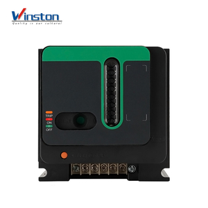 CD2-100/250/400/630 Intelligent New Molded Case Circuit Breaker with Electric Operating Mechanism
