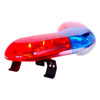V-type DC12V/24V Police Light Bar WSD-2000 LED Light-Emitting Diode Warning Rotation For Emergency
