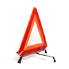 Reflective Traffic Warning Triangle Signs For Traffic Safety And Road Construction