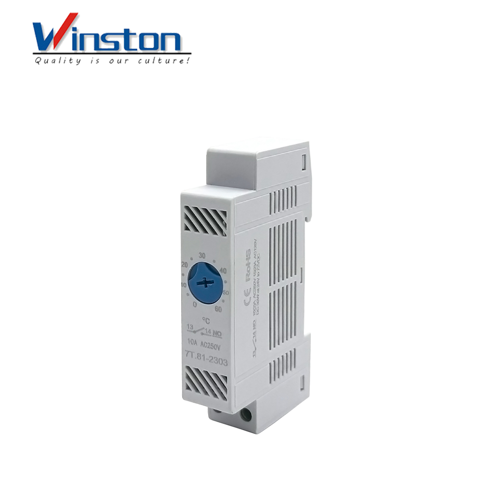7T.81-230 250V AC Thermostat Industrial Temperature Controller