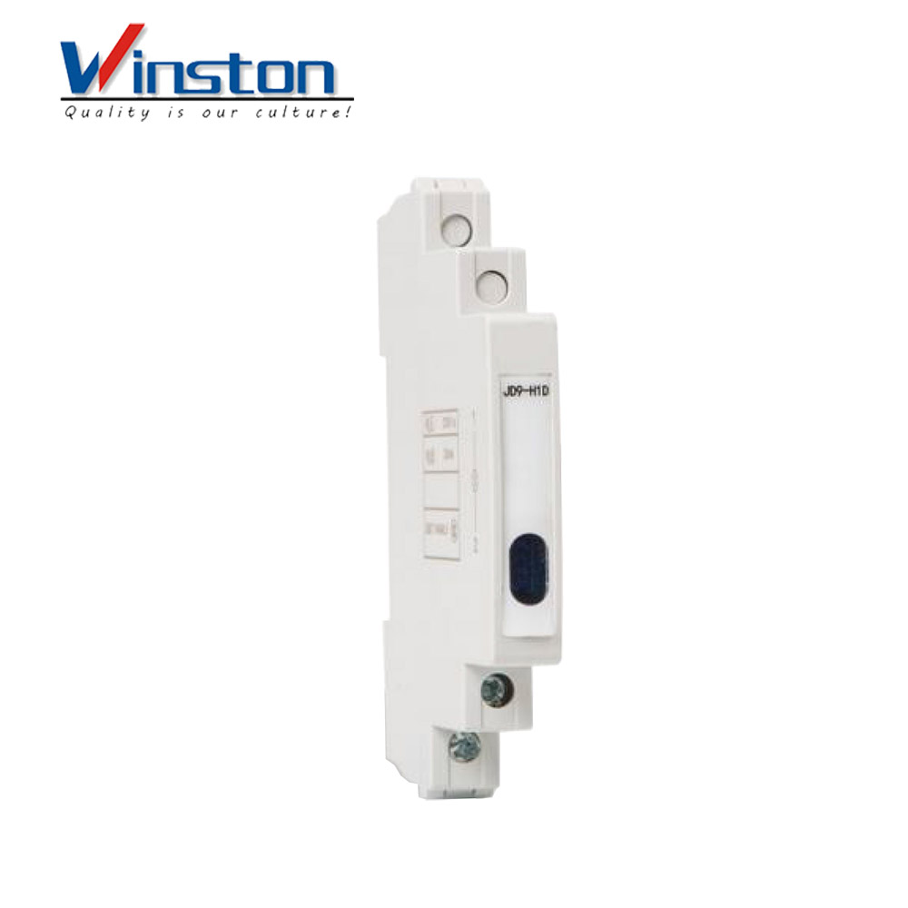 JD9-H1D/H2D Industrial Din Rail LED Indicator Indicator Light