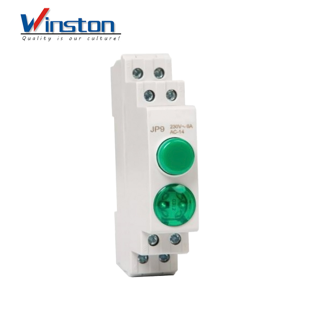 JP9-21/22 Industrial Din Rail LED Indicator Indicator Light