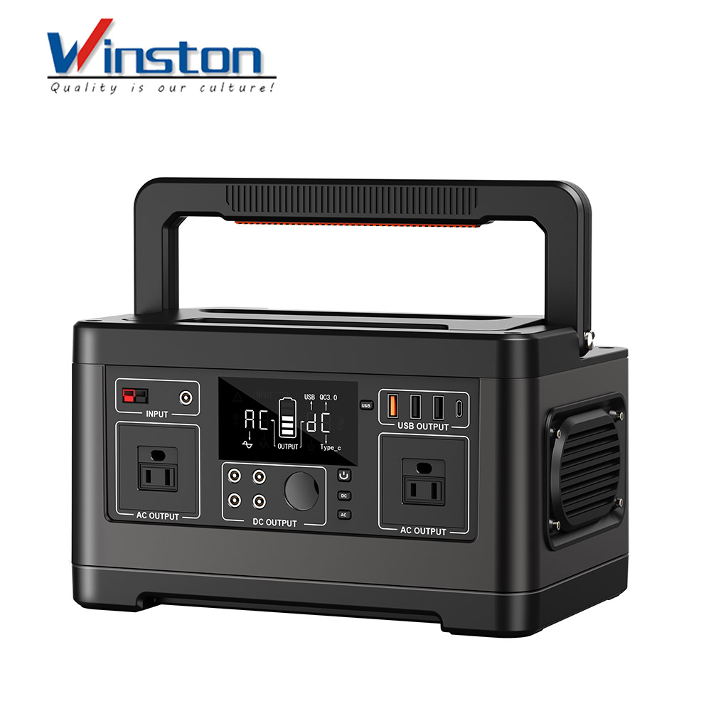 A5 Solar Mobile Energy Storage System Portable Power Supply