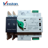 WST-100 2P 3P 4P Dual Power Automatic Transfer Switch SOLAR ATS