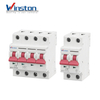 WSTL7-PV 10-63A DC MCB Breaker