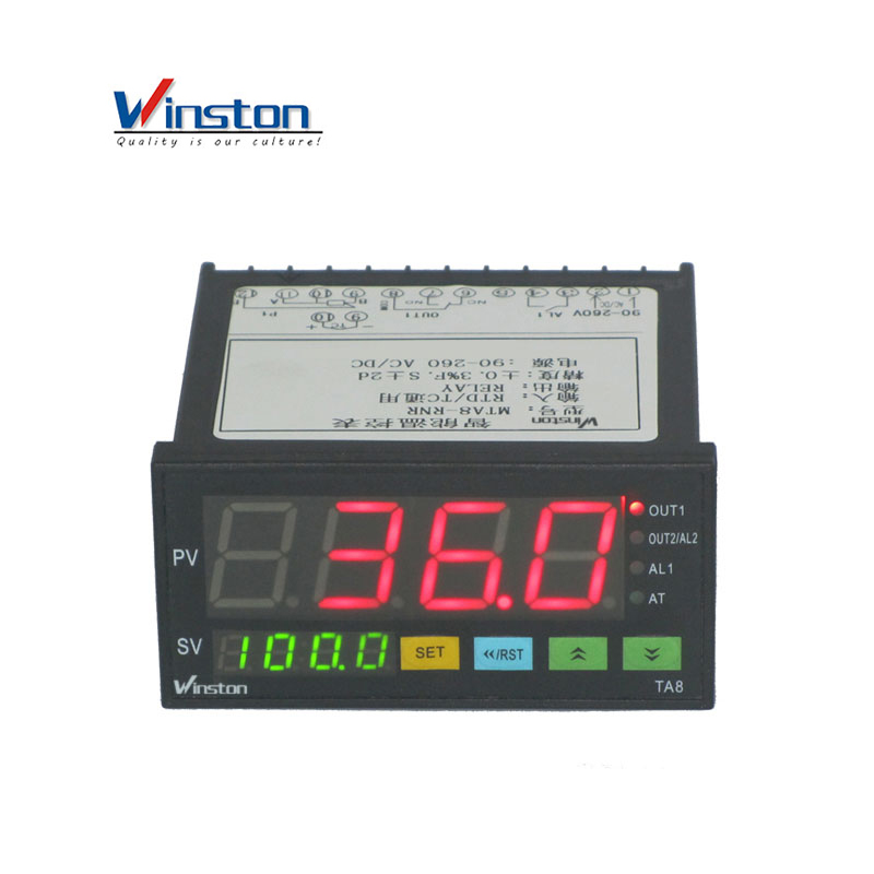 TA Series Intelligent Digital Display Pid Temperature Controller