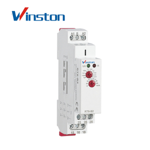 Winston RT8-A2/B2 AC 230V 12VA/1.9W Single-function time relay
