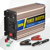 300W 12V 24V 48V DC To 110V 220V AC Power Inverter Solar Pure Sine Wave Inverter