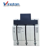 HD1N-125/3 3P Isolator Photovoltaic Knife Switch for PV Grid-connected Box
