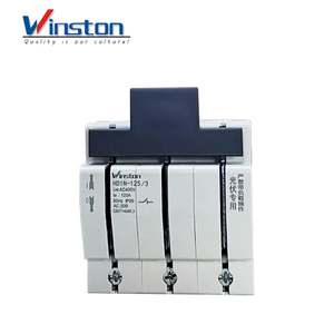 HD1N-125/3 3P Isolator Photovoltaic Knife Switch for PV Grid-connected Box