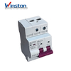 WB8-125 400V 2P Miniature Photovoltaic Circuit Breaker