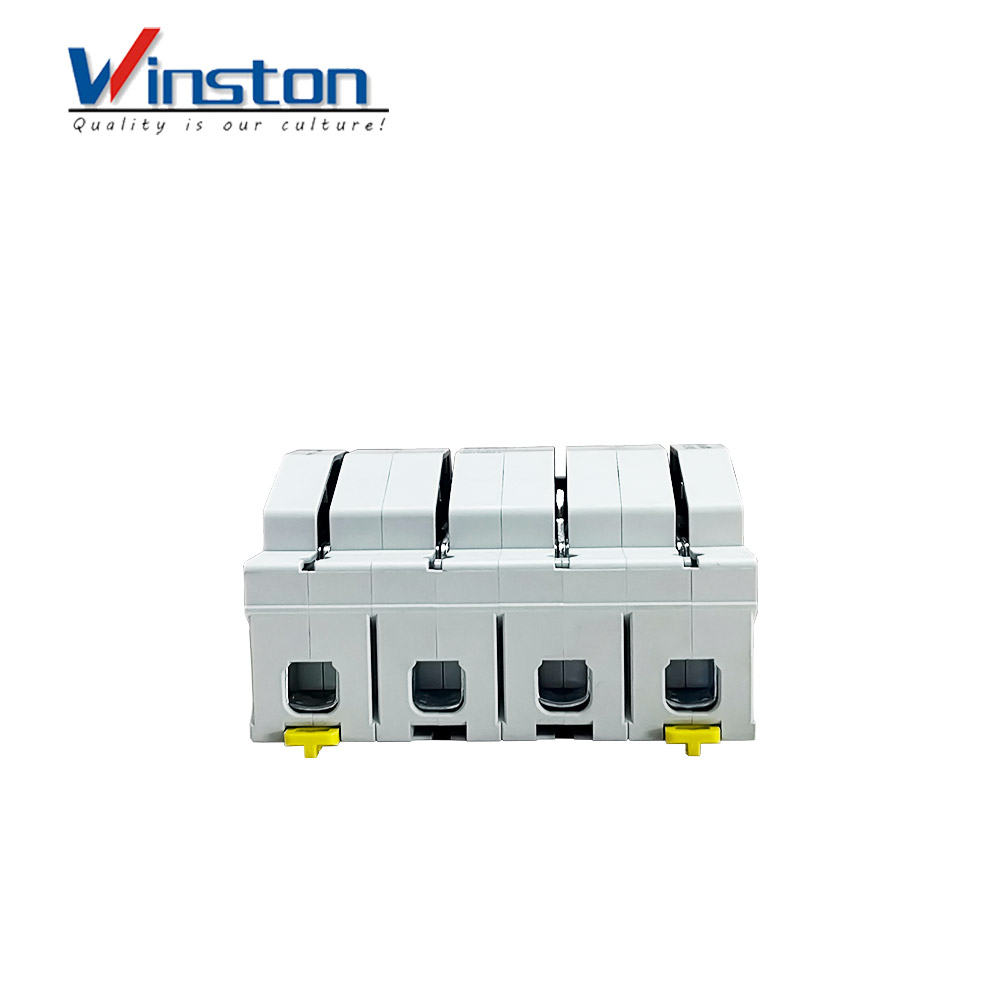 HD1N-125/4 4P Isolator Photovoltaic Knife Switch
