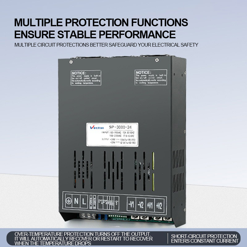 SP-3000 High Power Variable Switching Power Supply