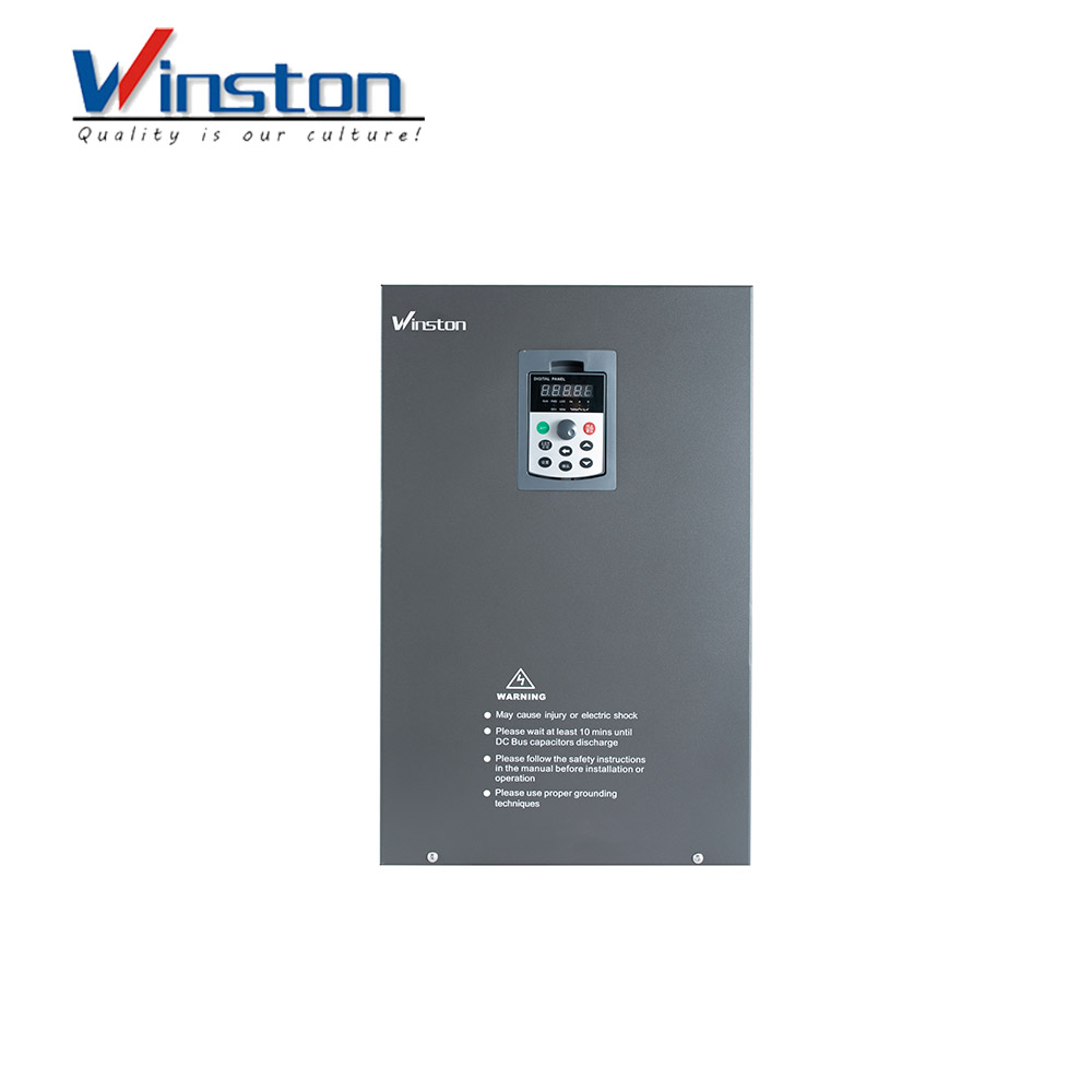 WSTG800 VFD 0.75KW - 800KW 220V 380V AC Single Phase Three Phase Vector Frequency Converters