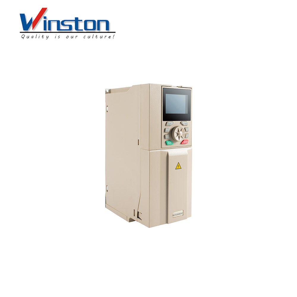 WSTG800SF VFD 0.75KW - 160KW 380V Three- Phase Book-Style Frequency Converters