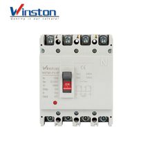 WSTM1-PV-4P Solar Molded Case Circuit Breakers
