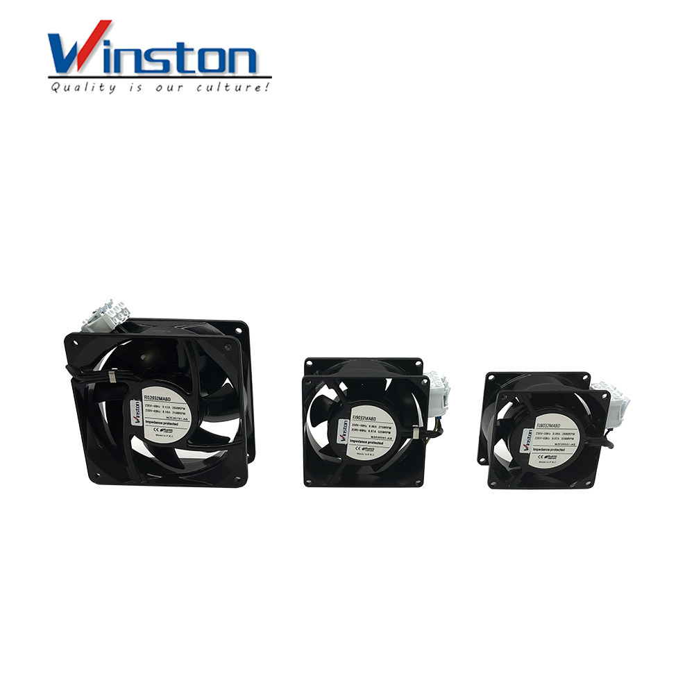 FJ9032MAB Industrial Motor Axial Flow Fan