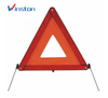 Reflective Traffic Warning Triangle Signs For Traffic Safety And Road Construction