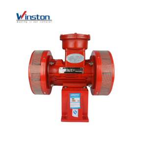 LK-JDW245B Explosion-proof Flammable Gas Oil Depot Air Defense High Decibels Electric Motor Alarm