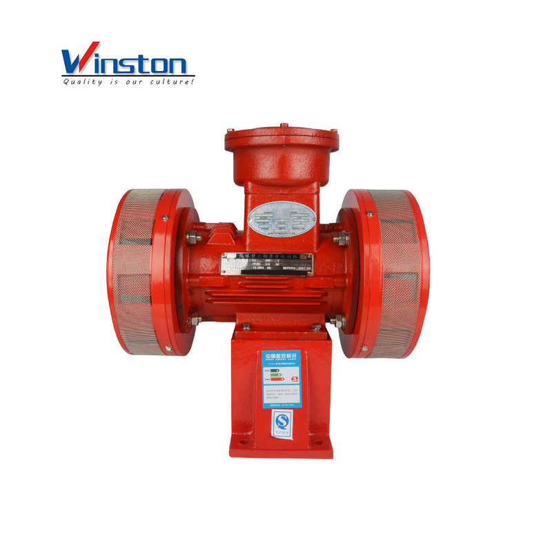 LK-JDW245B Explosion-proof Flammable Gas Oil Depot Air Defense High Decibels Electric Motor Alarm