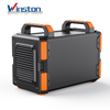 T11 1200W AC Outlet Rechargeable Battery Camping Solar Generator Portable Power Supply for Camping Household Solar Mobile