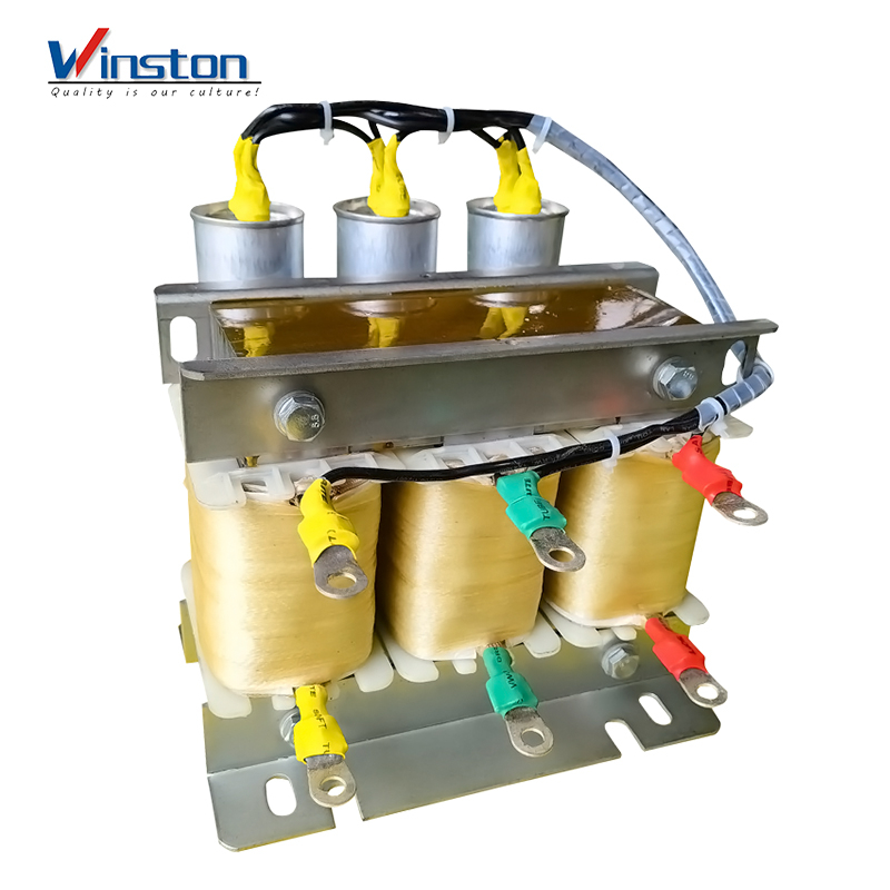 High Quality 1.5KW - 400KW Inverter Dedicated Output Reactor 