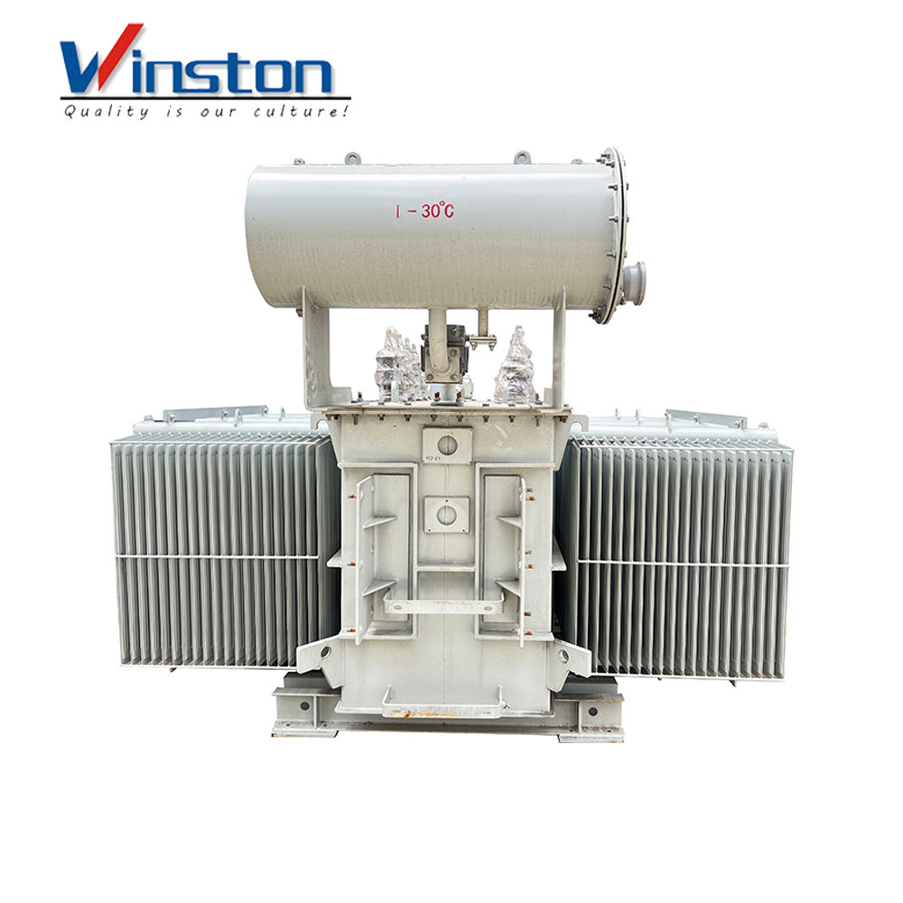 35KV series low-loss energy-saving power transformer
