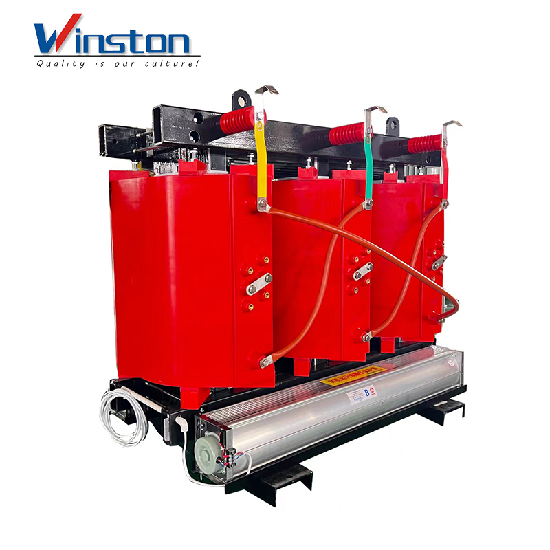 35KV 11, 12, 13 three-phase resin insulation Energy-saving dry-type power transformer