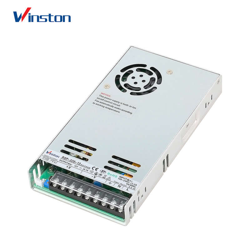 RSP-320 12V 24V 36V 48V 500w Switching Power Supply