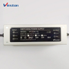 Hot Selling IP67 60W 100W 150W 200W 12V 24V 48V Outdoor Waterproof Led driver Switching Power Supply