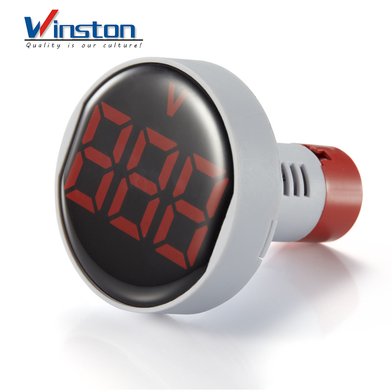 AD112-50DSV 60-500V Voltage Meter 
