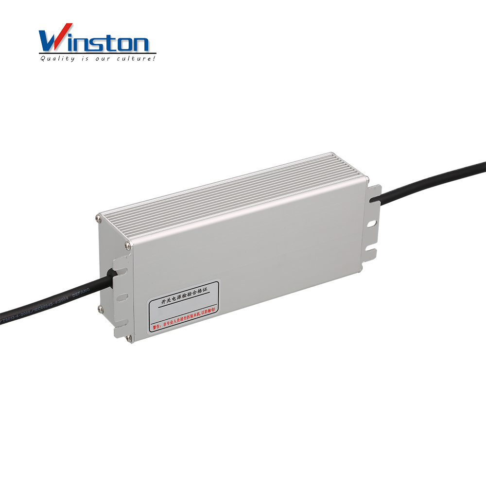 Constant Voltage Current HLG-150 150W Led Driver Industrial Switching Power Supply