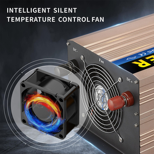 8000W 8KW 24V 48V 96V DC Power Inverter Solar Pure Sine Wave Inverter