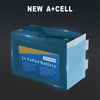 12V 130AH 1.66KWH LiFePO4 Li-Ion Storage Lithium Ion Battery