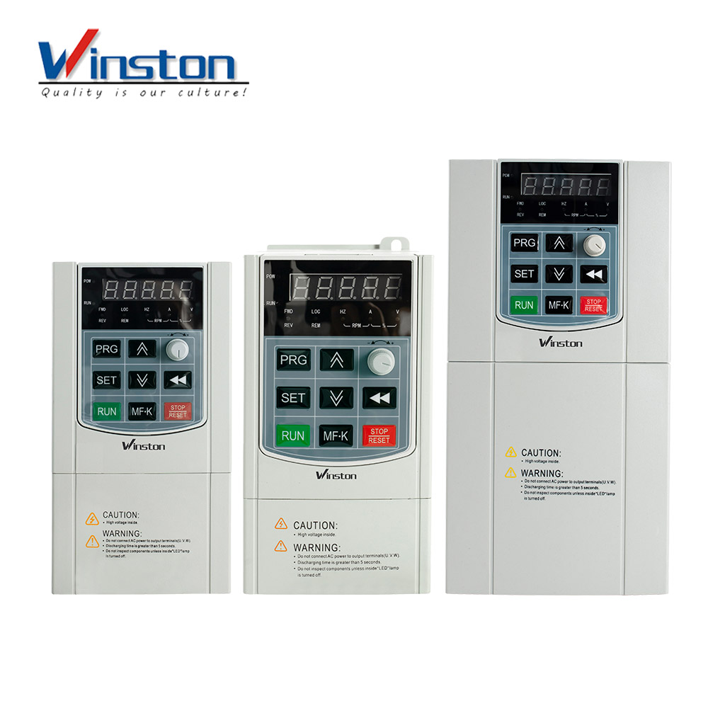 AD80 VFD 0.4KW - 18.5KW AC Drive Frequency Converters