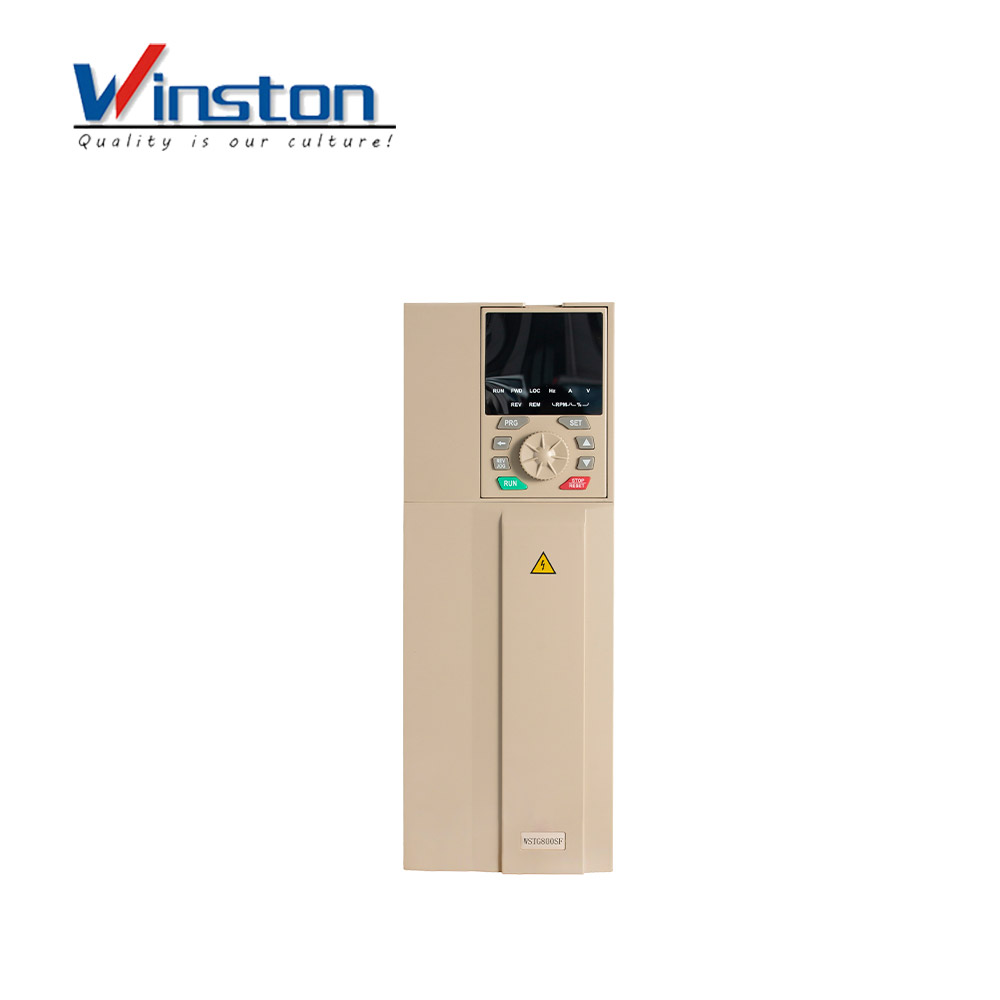 WSTG800SF VFD 0.75KW - 160KW 380V Three- Phase Book-Style Frequency Converters