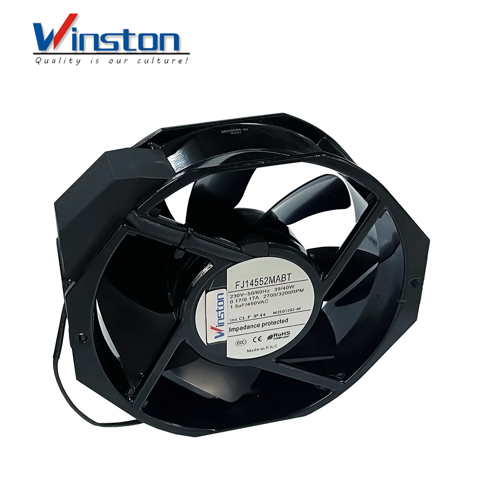 FJ14552MAB Industrial Motor Axial Flow Fan
