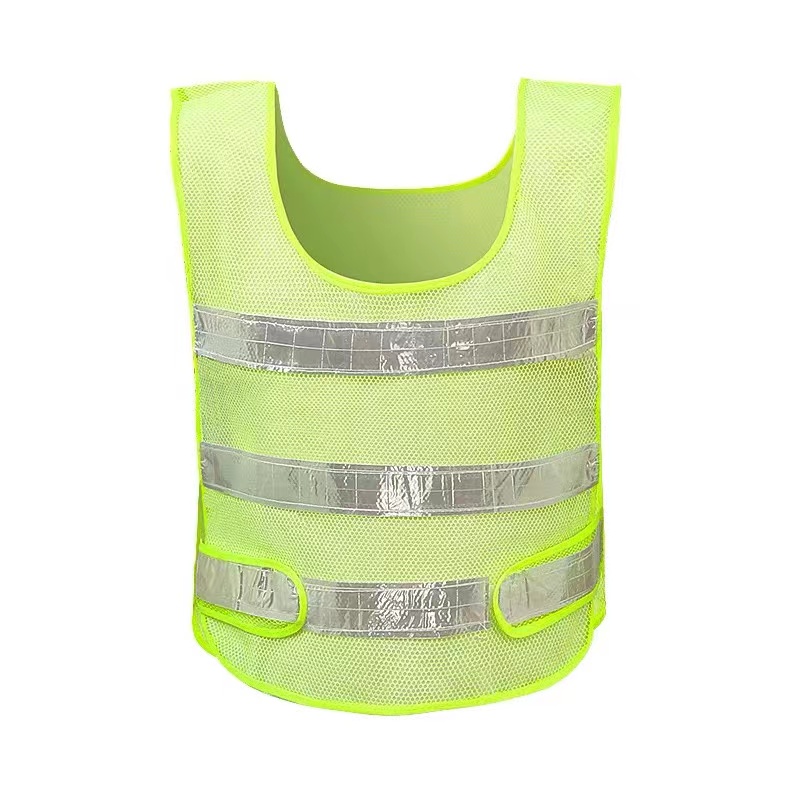LED Visibility Safety Vest Night Warning Reflective Vest