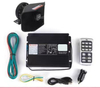 Car Alarm High Power 200W Loudspeaker With Remote Control